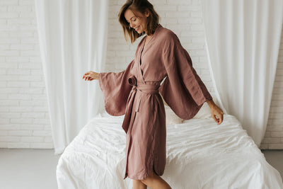 Kimono - nasz numer I w damskiej garderobie