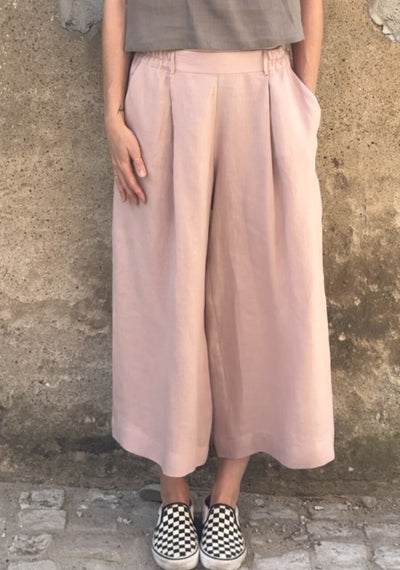 Lniane kuloty